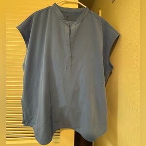 Figs Women’s Sky Blue Complete Set Size XXL